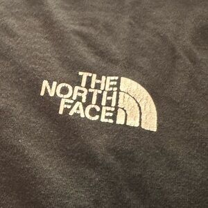 North face t shirt